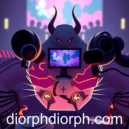 Gaming Evolution Unveiled on Diorph