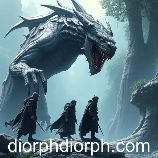 The Rise of Diorph: A Gaming Phenomenon