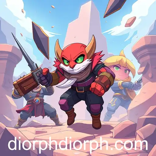 The Rise of Diorph in Online Gaming