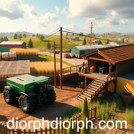Diorph Revolutionizes Online Gaming