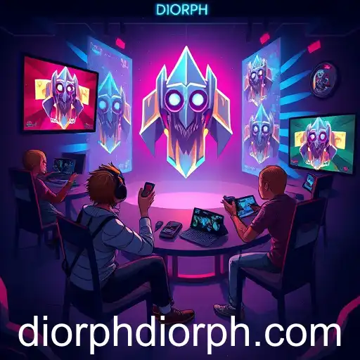 The Rise of Diorph: Transforming Online Gaming