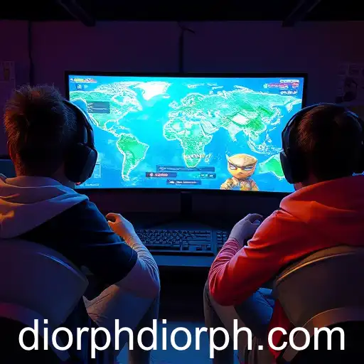 The Rise of Online Gaming in 2025