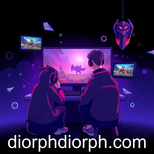 The Surging Popularity of Online Gaming Platforms