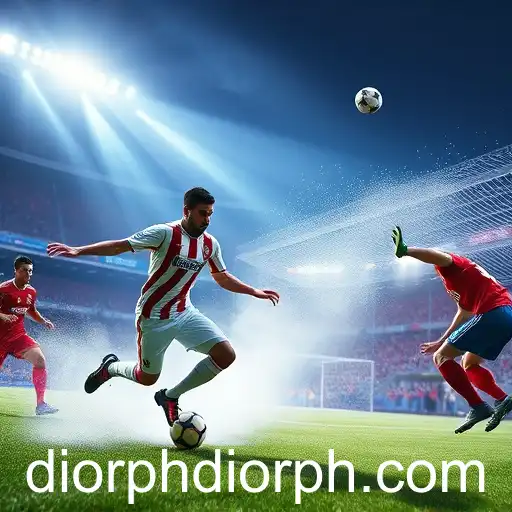 Exploring the Thrilling World of Sports Games: Unleashing the Diorph Experience