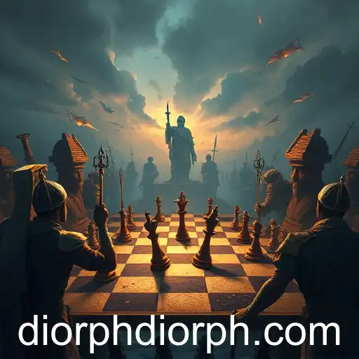 The Intrigue and Intellect of Strategy Games